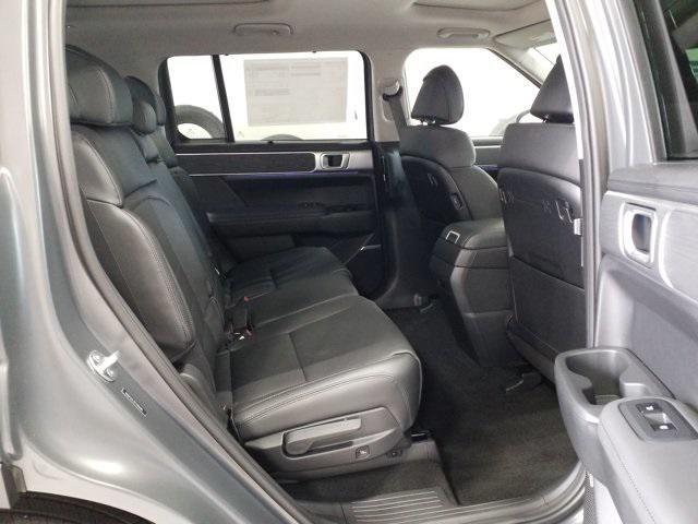 new 2026 Hyundai Santa Fe car, priced at $45,935