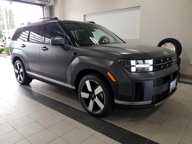 new 2026 Hyundai Santa Fe car, priced at $45,935