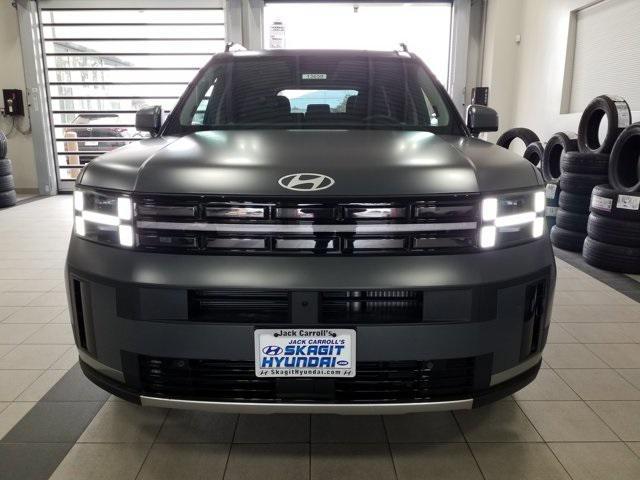 new 2026 Hyundai Santa Fe car, priced at $45,935