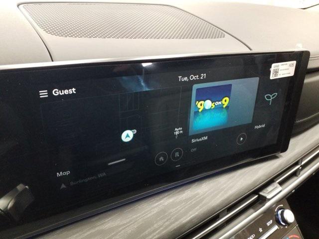 new 2026 Hyundai Santa Fe car, priced at $45,935