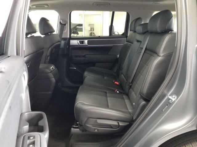 new 2026 Hyundai Santa Fe car, priced at $45,935