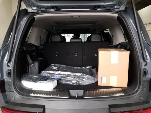 new 2026 Hyundai Santa Fe car, priced at $45,935