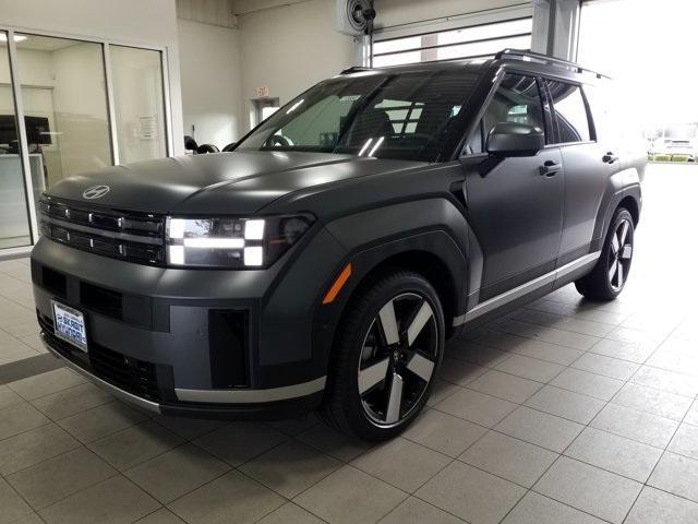 new 2026 Hyundai Santa Fe car, priced at $45,935