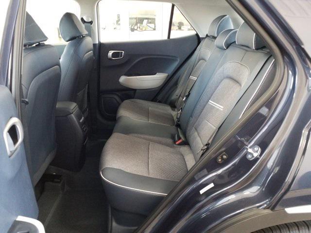 new 2025 Hyundai Venue car, priced at $22,884