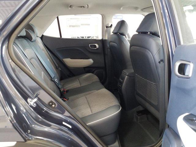 new 2025 Hyundai Venue car, priced at $22,884