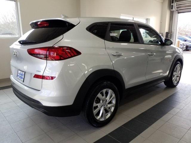 used 2019 Hyundai Tucson car, priced at $12,983