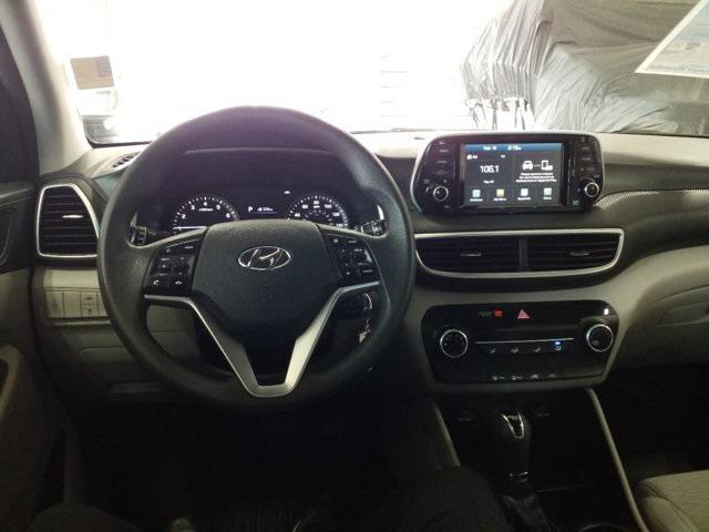 used 2019 Hyundai Tucson car, priced at $12,983