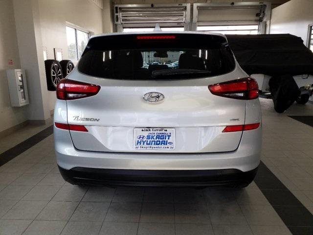 used 2019 Hyundai Tucson car, priced at $12,983