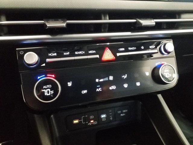 new 2025 Hyundai Tucson car, priced at $31,335