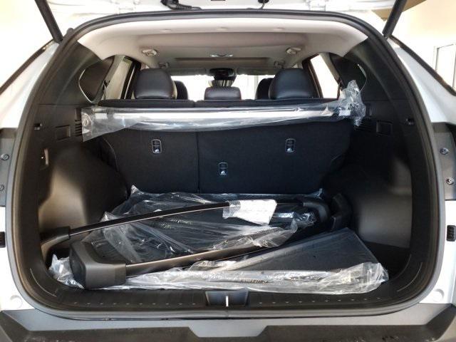 new 2025 Hyundai Tucson car, priced at $31,335