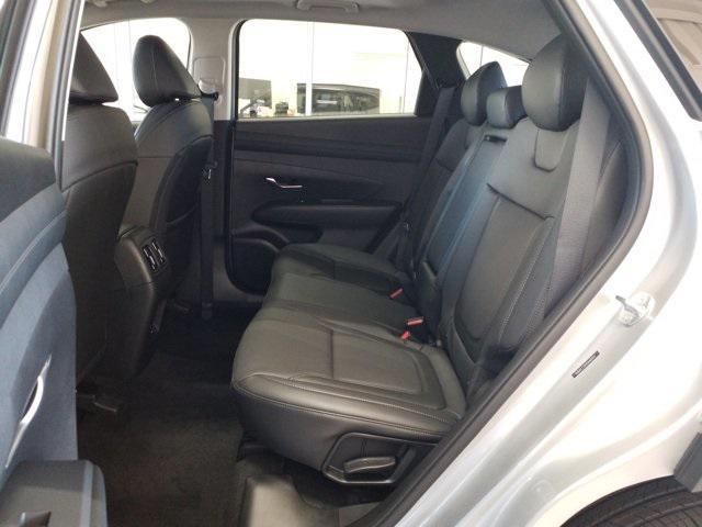 new 2025 Hyundai Tucson car, priced at $31,335