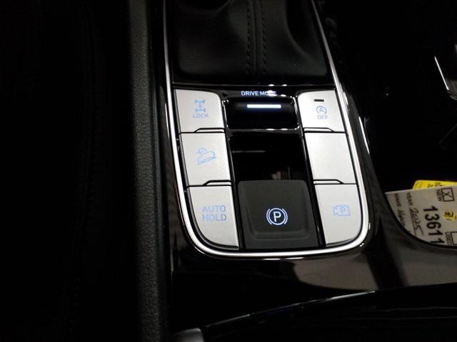 new 2025 Hyundai Tucson car, priced at $31,335