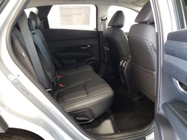 new 2025 Hyundai Tucson car, priced at $31,335