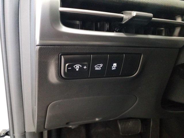 new 2025 Hyundai Tucson car, priced at $31,335