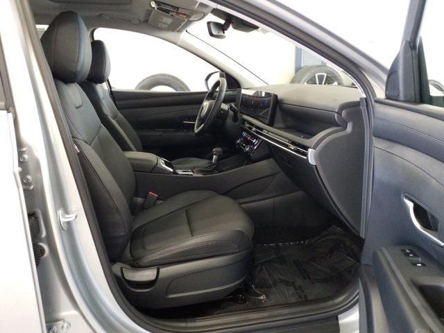 new 2025 Hyundai Tucson car, priced at $31,335