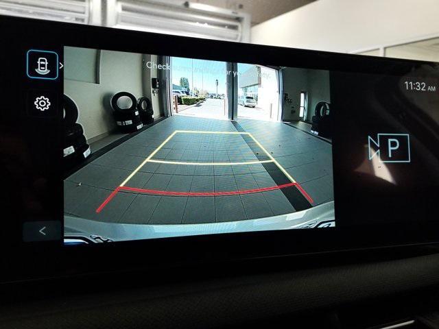 new 2025 Hyundai Tucson car, priced at $31,335