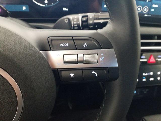 new 2025 Hyundai Tucson car, priced at $31,335