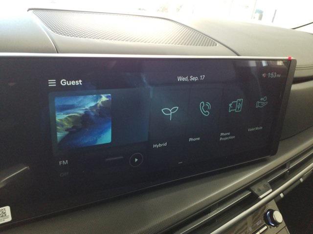 new 2026 Hyundai Santa Fe car, priced at $42,770