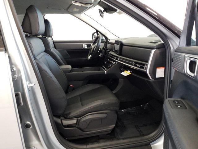 new 2026 Hyundai Santa Fe car, priced at $42,770