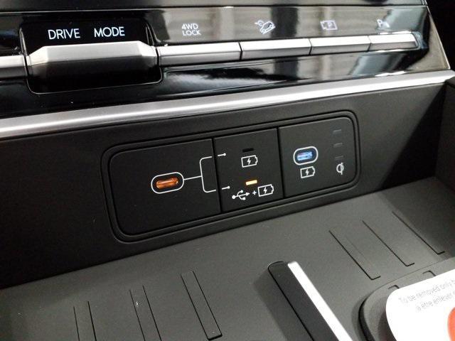new 2026 Hyundai Santa Fe car, priced at $42,770