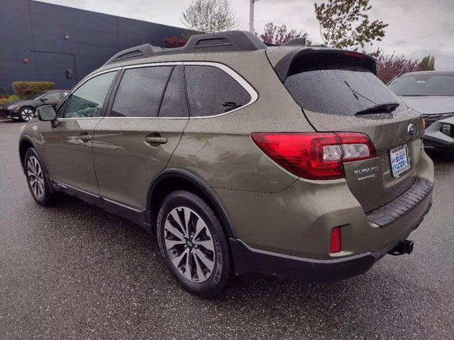 used 2016 Subaru Outback car, priced at $16,443