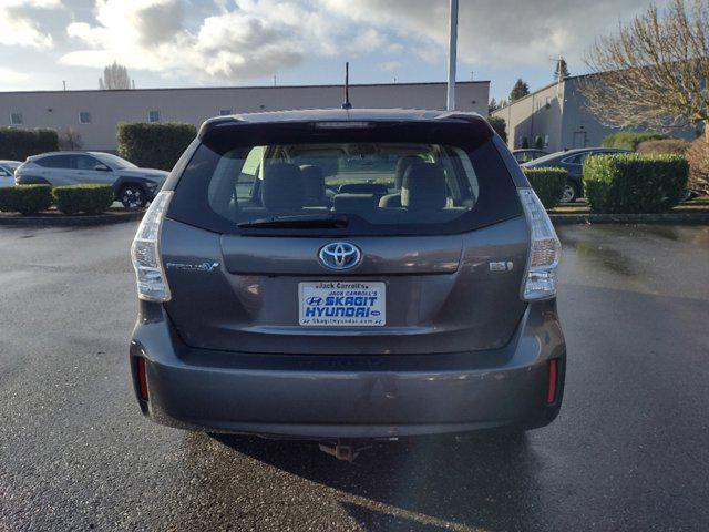 used 2012 Toyota Prius v car, priced at $11,793