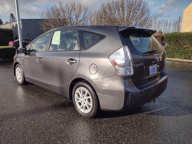 used 2012 Toyota Prius v car, priced at $11,793