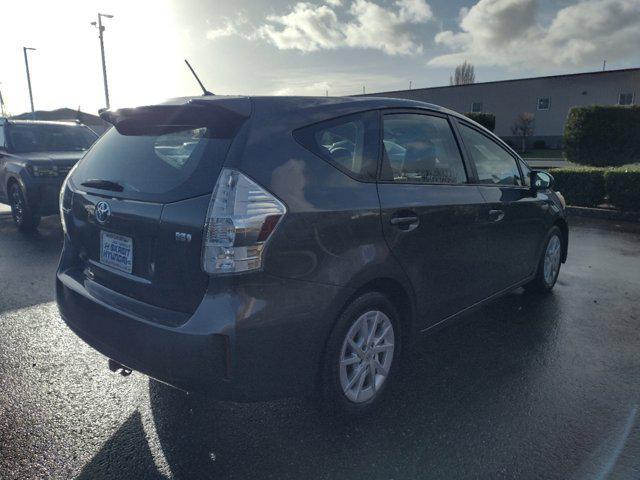 used 2012 Toyota Prius v car, priced at $11,793