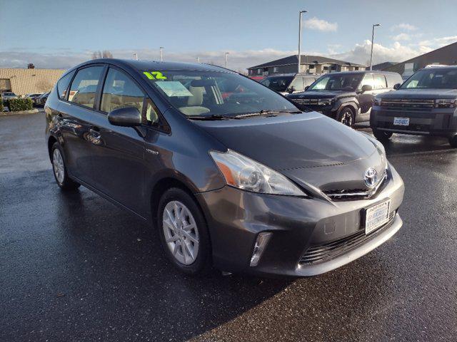 used 2012 Toyota Prius v car, priced at $11,793