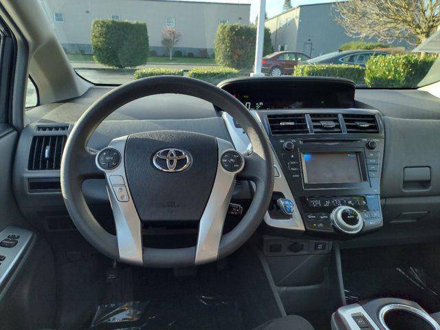 used 2012 Toyota Prius v car, priced at $11,793