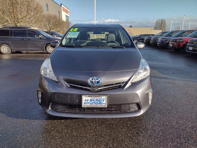 used 2012 Toyota Prius v car, priced at $11,793