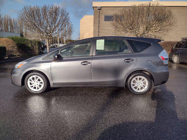 used 2012 Toyota Prius v car, priced at $11,793