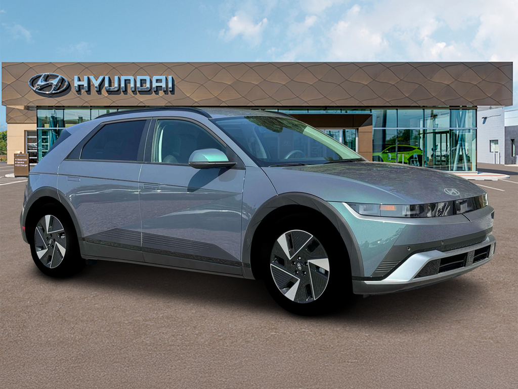 new 2025 Hyundai IONIQ 5 car, priced at $55,445