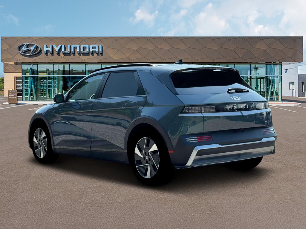 new 2025 Hyundai IONIQ 5 car, priced at $55,445