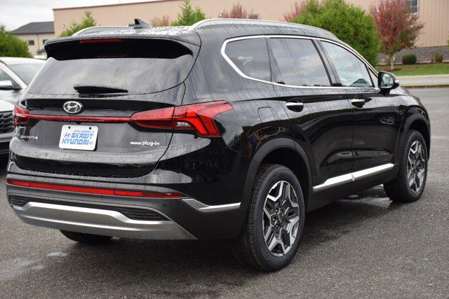 new 2023 Hyundai Santa Fe car, priced at $36,350