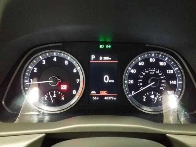 used 2023 Hyundai Sonata car, priced at $19,753