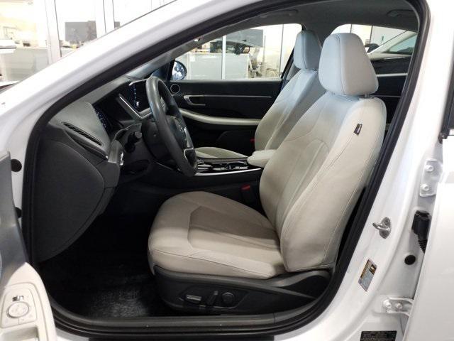 used 2023 Hyundai Sonata car, priced at $19,753