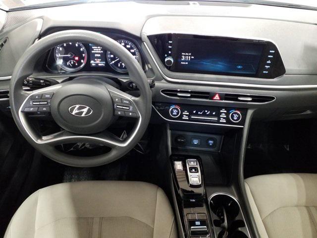 used 2023 Hyundai Sonata car, priced at $19,753
