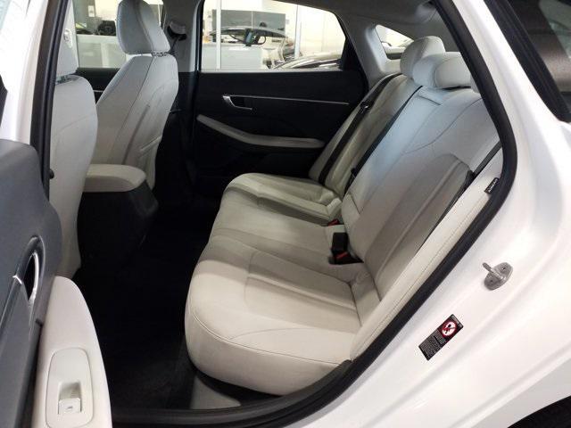 used 2023 Hyundai Sonata car, priced at $19,753