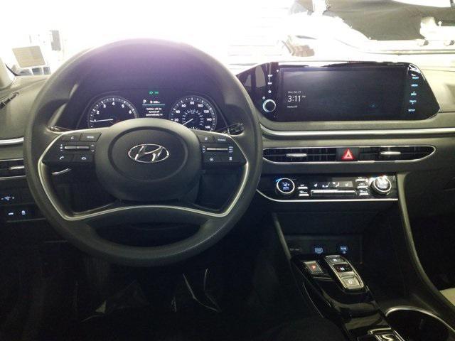 used 2023 Hyundai Sonata car, priced at $19,753