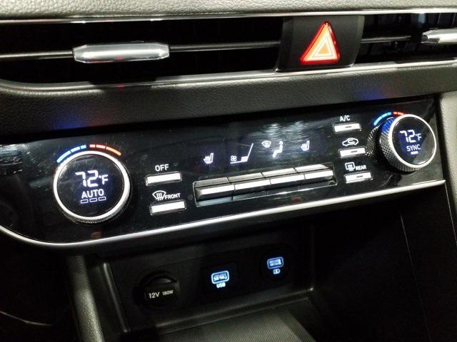 used 2023 Hyundai Sonata car, priced at $19,753