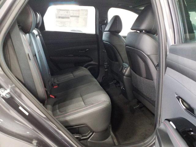 new 2025 Hyundai TUCSON Hybrid car, priced at $36,930