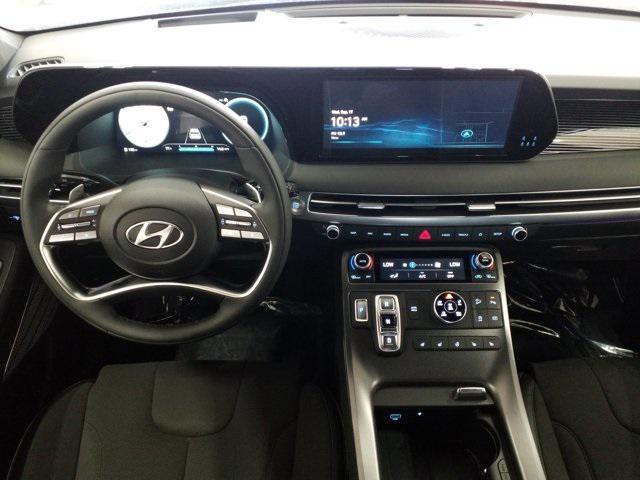 new 2025 Hyundai Palisade car, priced at $50,220
