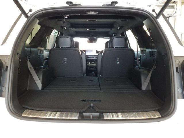 new 2025 Hyundai Palisade car, priced at $50,220