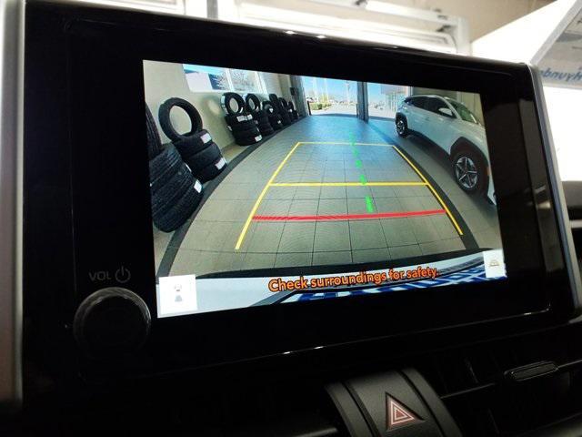 used 2024 Toyota RAV4 car, priced at $28,234