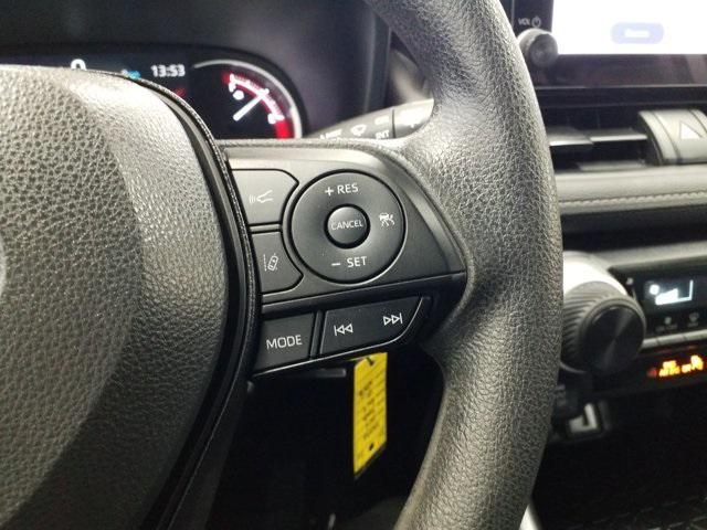 used 2024 Toyota RAV4 car, priced at $28,234