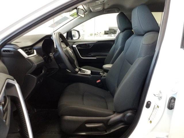 used 2024 Toyota RAV4 car, priced at $28,234