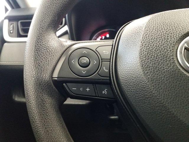 used 2024 Toyota RAV4 car, priced at $28,234
