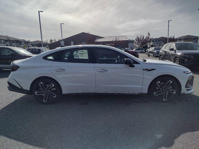 new 2024 Hyundai Sonata car, priced at $31,920