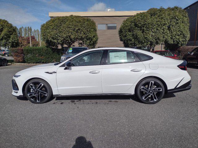 new 2024 Hyundai Sonata car, priced at $31,920